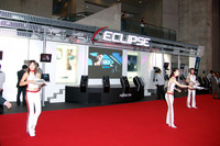 【東京モーターショー05】イクリプスは『デュアル』と『1DIN』AVN 画像