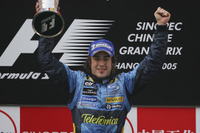 アロンソ「2006年最有力はシューマッハ」 画像
