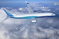 ボーイング、トルコ航空から 737MAX-8 を15機追加受注 画像