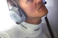 昏睡を脱したシューマッハ、F1界から祝福メッセージ 画像