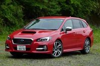 【スバル レヴォーグ 1.6GT-S 試乗】待っていた! さわやかだが骨太な走り…島崎七生人 画像