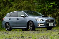 【スバル レヴォーグ 2.0GT-S試乗】従来型レガシィオーナーも納得の上質感…島崎七生人 画像