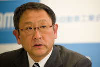 トヨタ豊田社長、成長持続への決意を表明…定時株主総会 画像