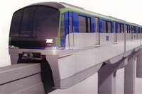 東京モノレール、新型車両10000形の試乗会開催…7月15日 画像