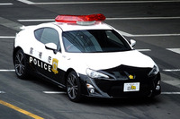 86パトカー を実車化「子どもたちの憧れを形に」…ミニカーからデザイン移植 画像