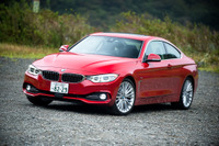 【BMW 4シリーズ クーペ 試乗】一度乗ったら降りられない、秀逸な出来栄え…河村康彦 画像