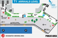 豪州シドニー国際空港、空港発のタクシー運賃値上げへ…設備改修に伴う措置 画像