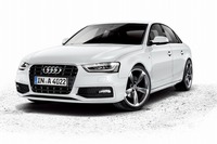 アウディ ジャパン、A4/A4アバント に限定モデル…S-ラインパッケージを標準装備 画像