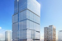 ヤフー、紀尾井町に本社を移転…グランドプリンスホテル赤坂の跡地 画像
