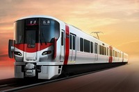 JR西日本、広島地区に新型電車「227系」投入 画像