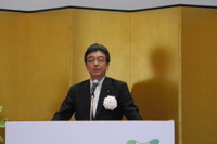 JSCA山西会長「スマートコミュニティは日本がリーダーシップを取って進めていく」 画像