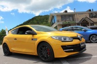 【ルノー メガーヌ 改良新型】世界で2番目にルノー・スポールが売れる国、日本 画像