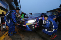 【ニュル24時間 2014】スバル WRX STI、予選初日をトップで終了 画像