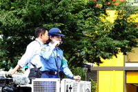 サポーター、メディア、警察、DJポリス…W杯ギリシャ戦直後の渋谷［写真蔵］ 画像