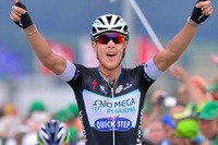 【ツール・ド・スイス14】第6ステージは大番狂わせ…驚異の追い上げでトレンティンが冠 画像