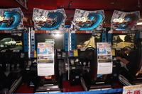 懐かしの80's & 90'sスポーツカーで峠に挑み、制覇する快感…頭文字D ARCADE STAGE 8 インフィニティ 画像