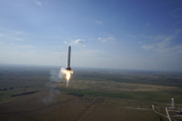 ［動画］スペース X 再使用型ロケット飛行試験、最新映像を公開 画像