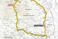 【ツール・ド・フランス14】全21戦・1ヵ月間続く死闘…コースの全ぼう発表 画像