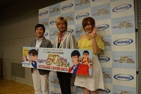 泣いて笑った、あの名作アニメを26時間ぶっ通し放送 画像
