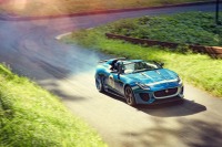 【グッドウッド14】ジャガーの「スペシャル・オペレーションズ」、最初の新型車を初公開へ 画像