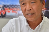 【パイクスピーク14】三菱ドライバー増岡浩氏インタビュー「目標は9分、総合優勝も夢じゃない」 画像