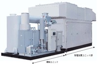 ヤンマー、高効率ガスエンジン・コージェネレーション・システムを発売 画像