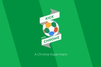 “グーグルカップ”開幕!スマホで熱戦、サッカーゲーム 画像