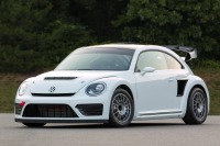 VW ザ・ビートル に ラリークロスレーサー…迫力アップ、544psを発揮 画像