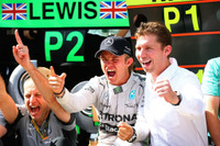 【F1 オーストリアGP】ロズベルグが逆転優勝…可夢偉は16位［写真蔵］ 画像