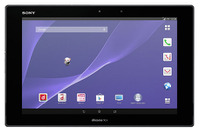 おしゃべり上手の薄いヤツ…ドコモの新タブレット 画像