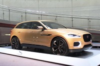 ジャガー、グローバルで前年比42%アップを記録…既存車種も堅調 画像