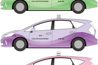 国際自動車、高齢者や子どもの送迎をサポートする女性ドライバーを募集 画像