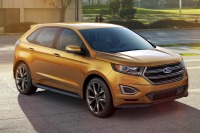 フォードの中型クロスオーバー、エッジ に新型…2.0エコブースト搭載 画像