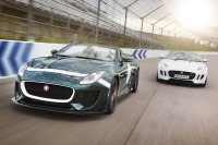 【グッドウッド14】ジャガー Fタイプ・プロジェクト7 公式発表…575psスーパーチャージャー 画像