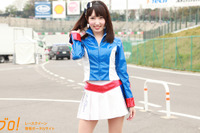 【サーキット美人2014】スーパーフォーミュラ編06 『TOCHIGI Le Beausset Motorsports エンジェル』 画像