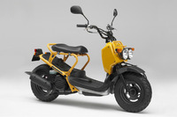 ホンダ ZOOMER のカラーリング変更＆追加モデル 画像