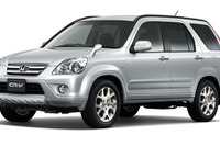 ホンダ CR-V をマイナーチェンジ 画像