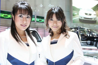 【東京モーターショー05】コンパニオン写真蔵…その40、ですよ 画像