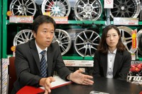 【プロに聞くタイヤ選び】燃費、安全、快適性…現状の不満点から考えるベストなタイヤとは 画像