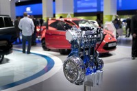 インターナショナルエンジンオブザイヤー2014…フォードの1.0エコブーストが3年連続で受賞 画像