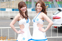 【サーキット美人2014】スーパーGT編06 『フォーラムエンジニアリングギャル』 画像