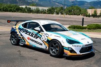 【パイクスピーク14】トヨタ 86、フルチューン仕様が参戦…500psにパワーアップ 画像