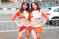 【サーキット美人2014】スーパーGT編07 『ENEOS GIRLS 2014』 画像