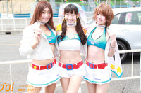 【サーキット美人2014】スーパーGT編08 『DIJONのゆかいな仲間達』 画像