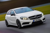 ベストニューエンジン2014、メルセデスの「45AMG」が制す…2.0リットルクラス最強の360ps 画像