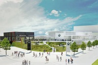 BMWジャパン、体験型ブランド発信基地を臨海副都心に来秋設立 画像