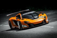 【グッドウッド14】マクラーレン 650S に GT3 レーサー…戦闘力向上 画像