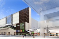 JR東日本、千葉駅の建替計画を一部変更…西口ペデ・デッキと接続 画像