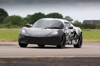 世界最速のEVめざす…新型EVスポーツ SP:01、英国で生産、2014年内に発売へ 画像