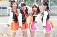 【サーキット美人2014】スーパーGT編11 『ARTA GALS』 画像